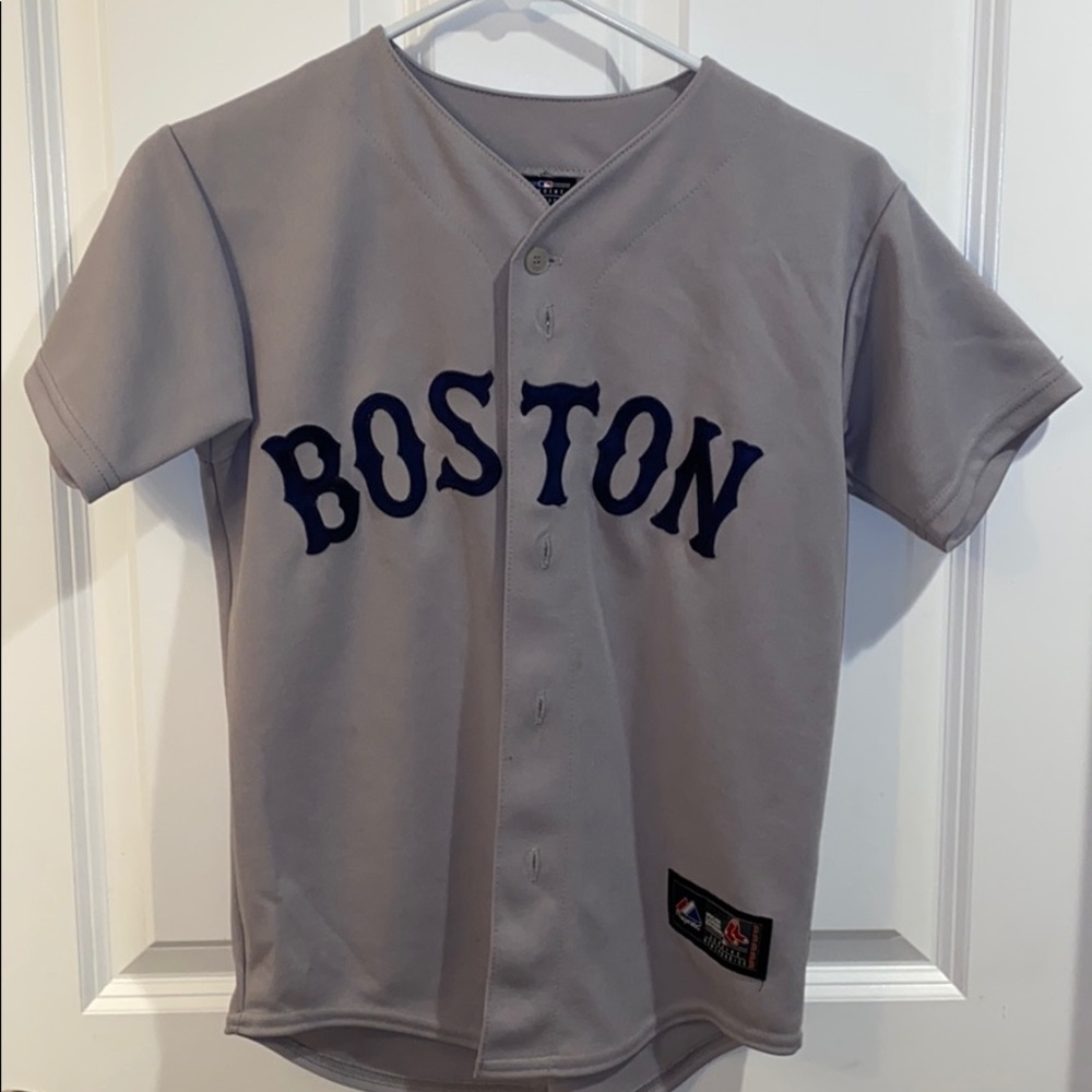 Boston Red Sox Jersey